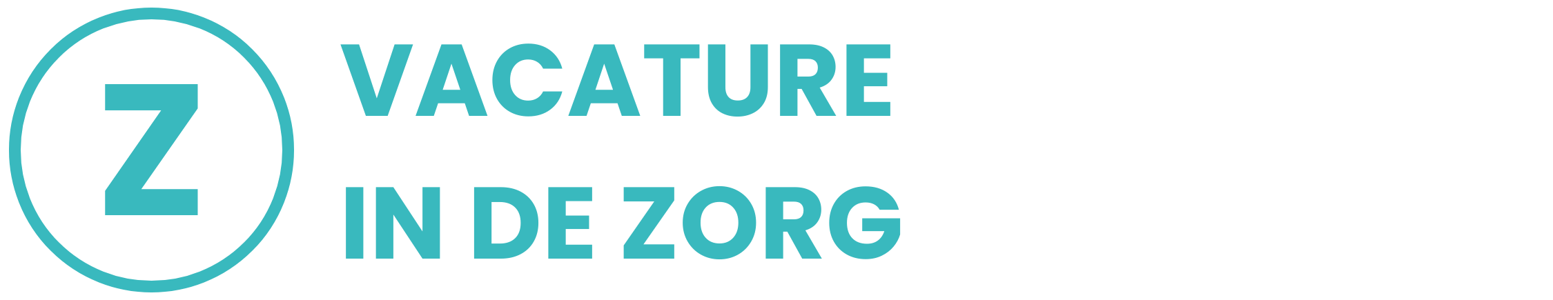 Vacature in de zorg